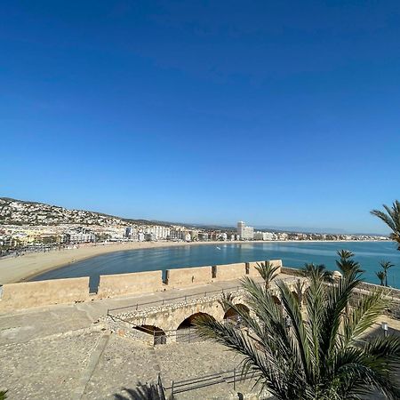 Apartamentos Aguamarina 3000 Peñíscola المظهر الخارجي الصورة