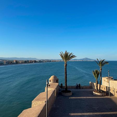 Apartamentos Aguamarina 3000 Peñíscola المظهر الخارجي الصورة