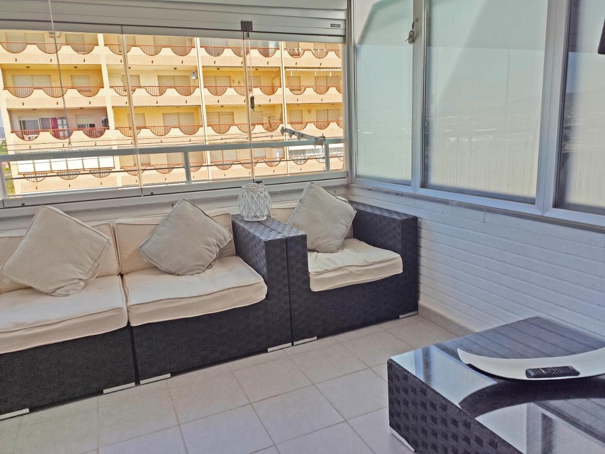 Apartamentos Aguamarina 3000 Peñíscola المظهر الخارجي الصورة