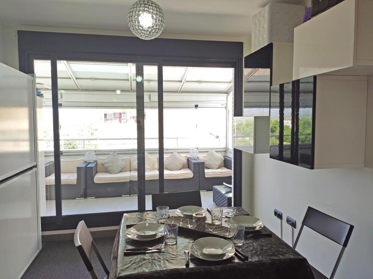 Apartamentos Aguamarina 3000 Peñíscola المظهر الخارجي الصورة
