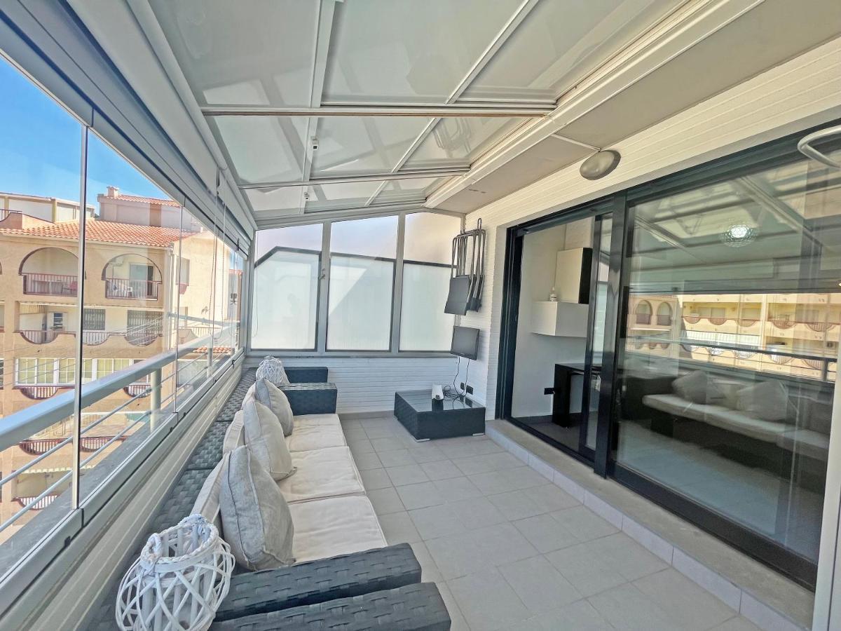 Apartamentos Aguamarina 3000 Peñíscola المظهر الخارجي الصورة