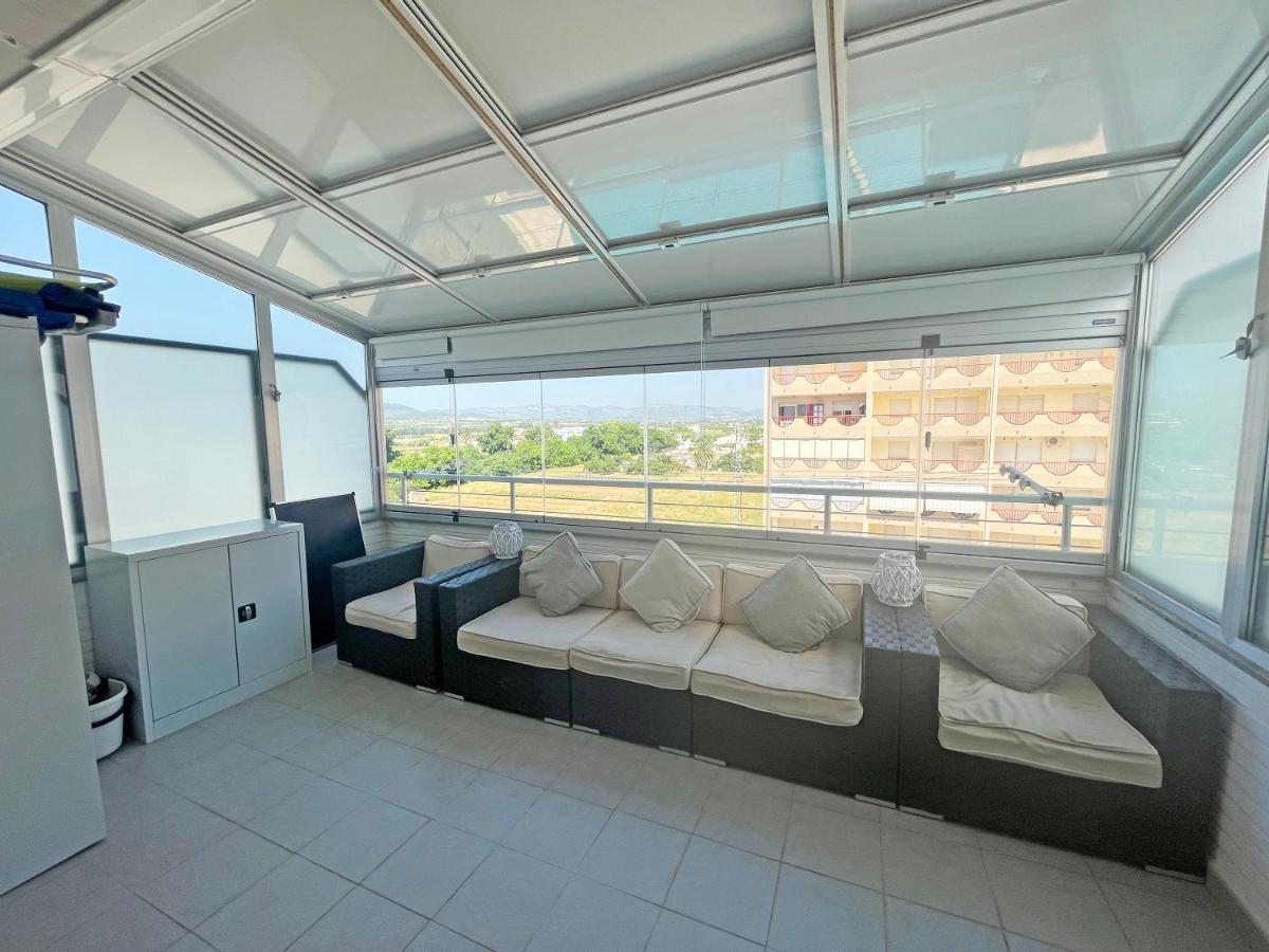 Apartamentos Aguamarina 3000 Peñíscola المظهر الخارجي الصورة