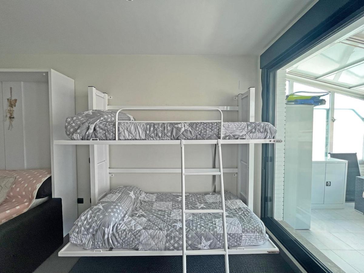 Apartamentos Aguamarina 3000 Peñíscola المظهر الخارجي الصورة