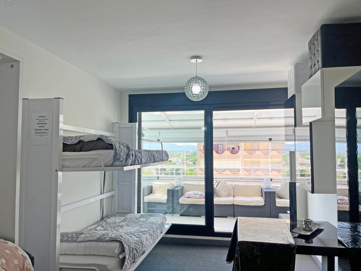 Apartamentos Aguamarina 3000 Peñíscola المظهر الخارجي الصورة