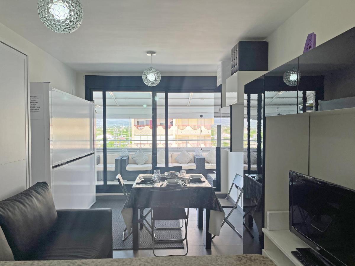 Apartamentos Aguamarina 3000 Peñíscola المظهر الخارجي الصورة