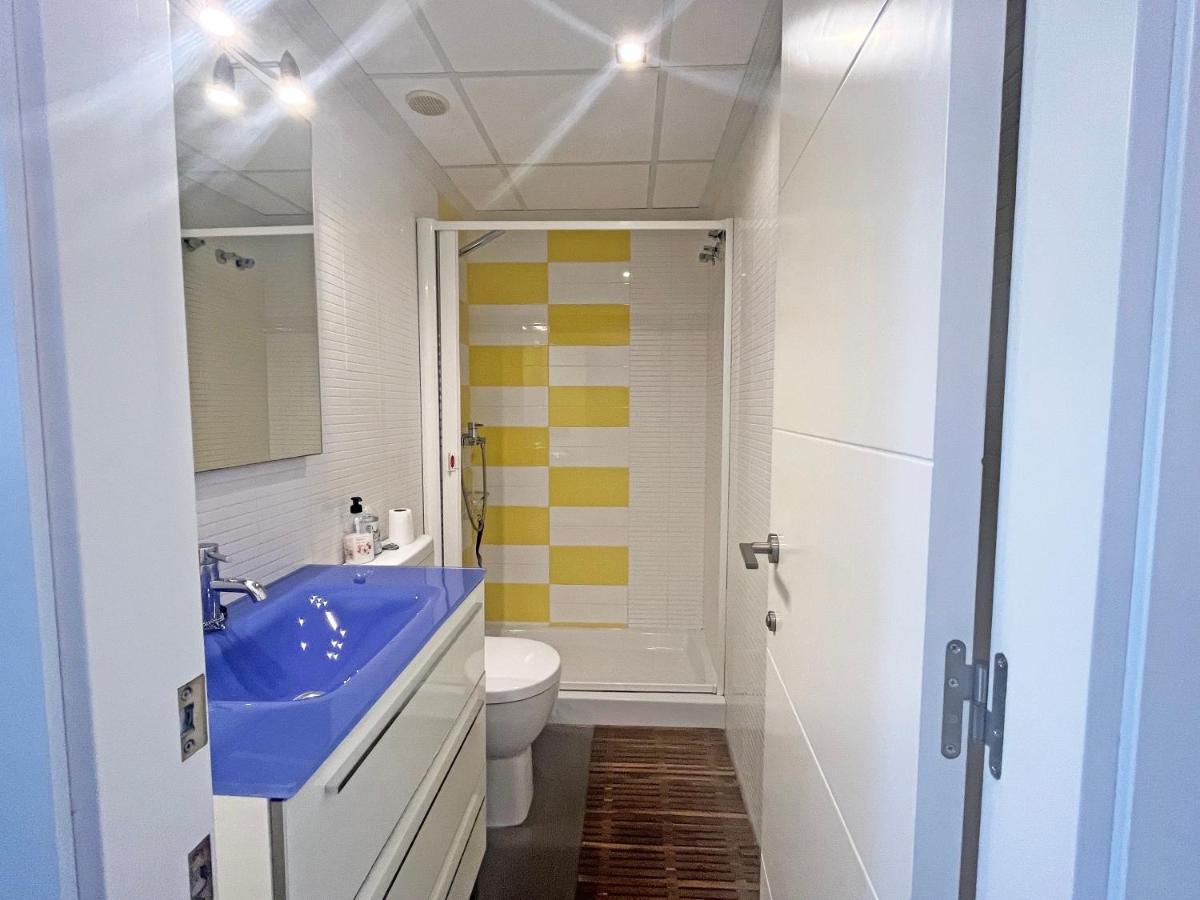 Apartamentos Aguamarina 3000 Peñíscola المظهر الخارجي الصورة
