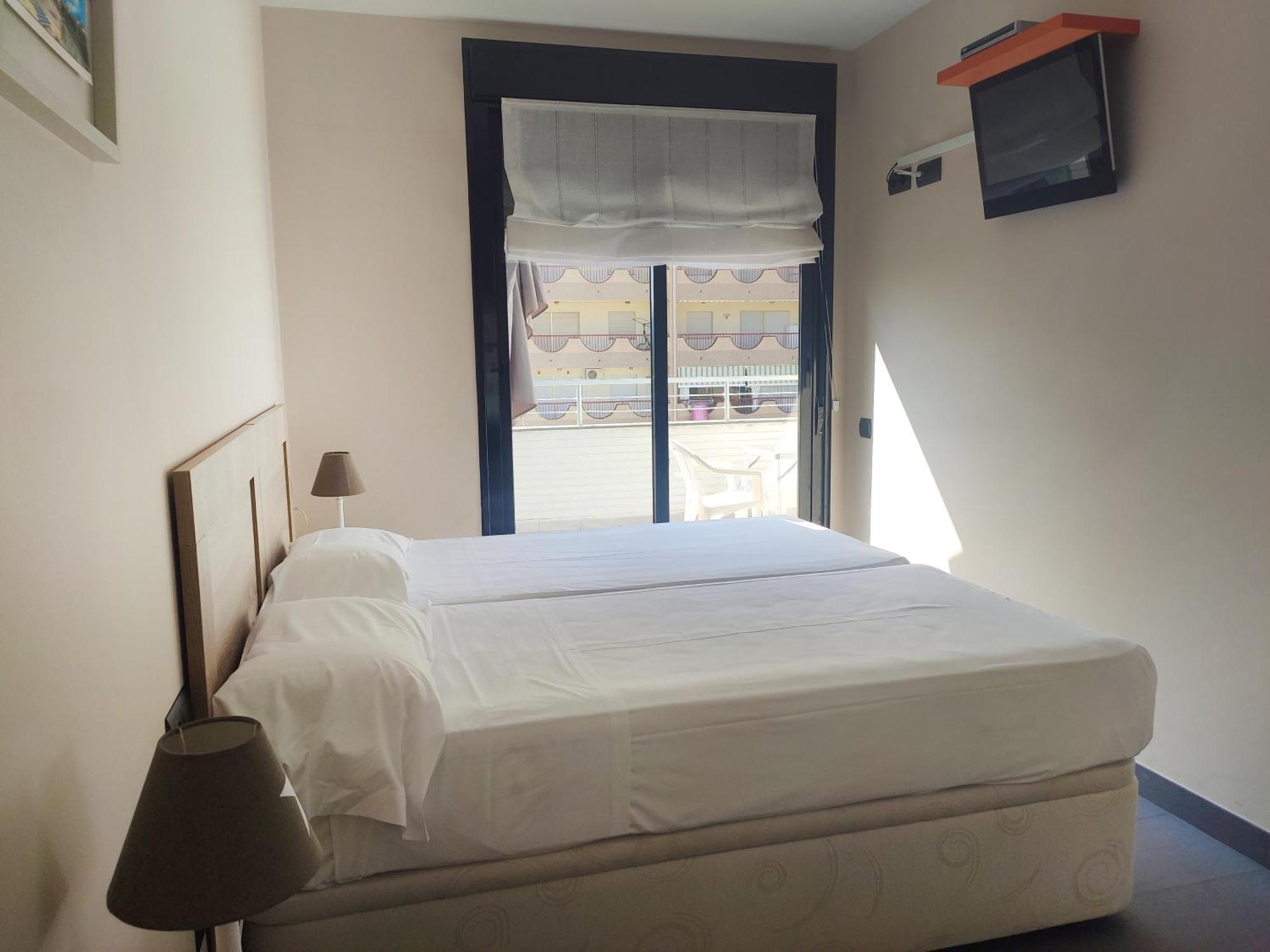 Apartamentos Aguamarina 3000 Peñíscola المظهر الخارجي الصورة