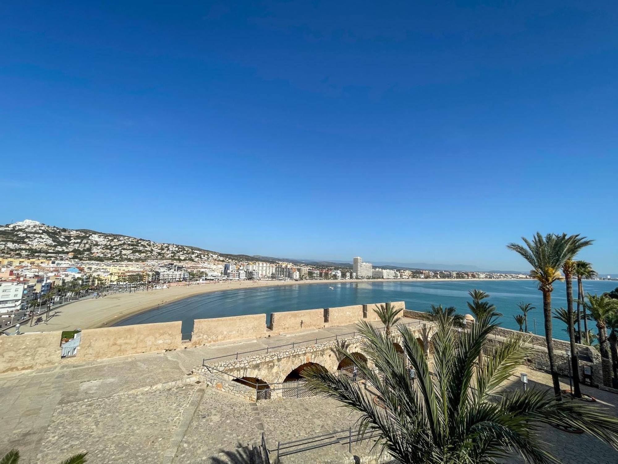 Apartamentos Aguamarina 3000 Peñíscola المظهر الخارجي الصورة
