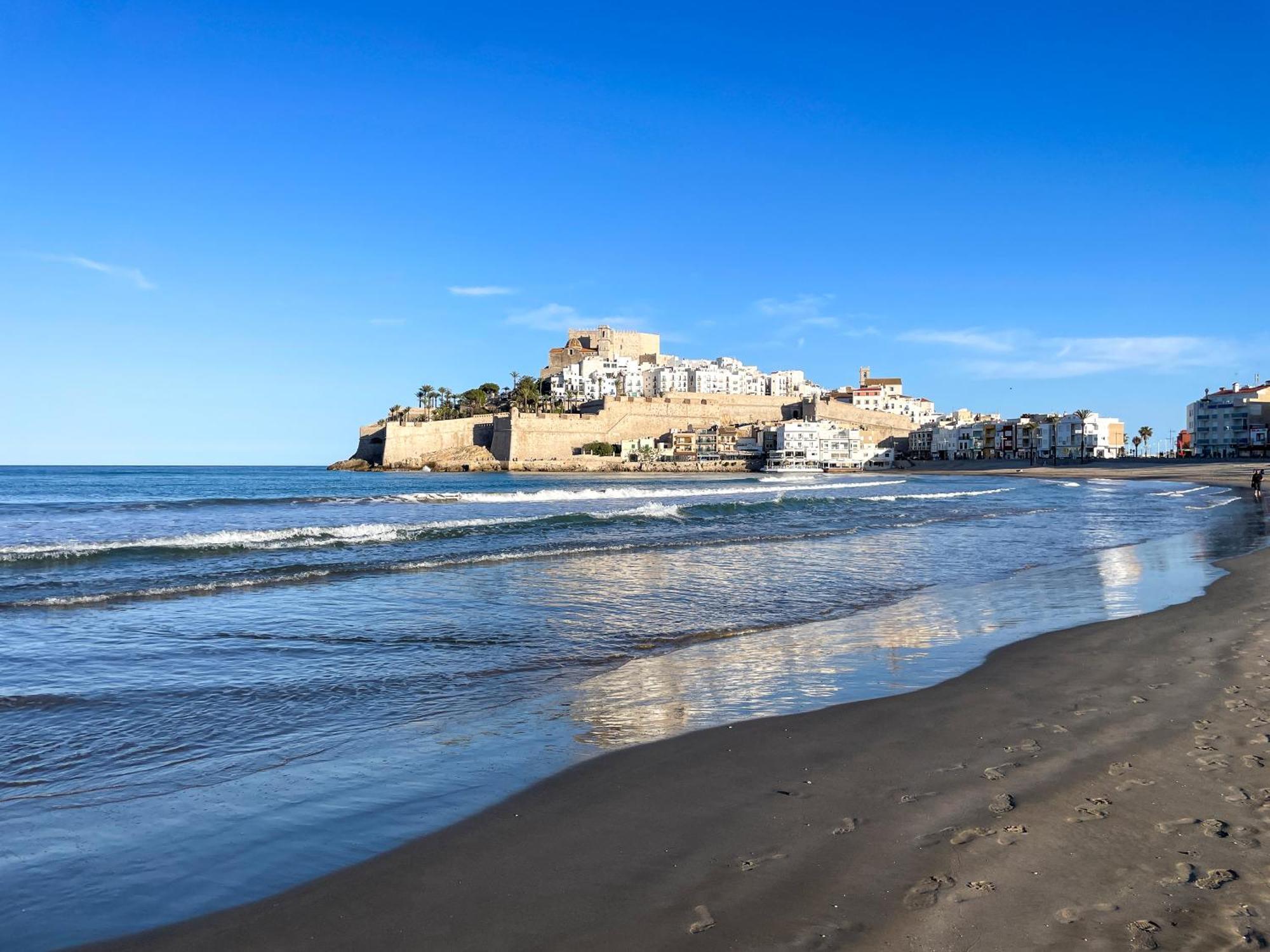 Apartamentos Aguamarina 3000 Peñíscola المظهر الخارجي الصورة